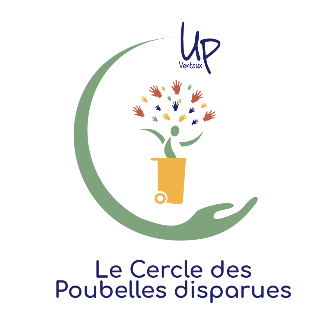 logo du cercle des poubelles disparues