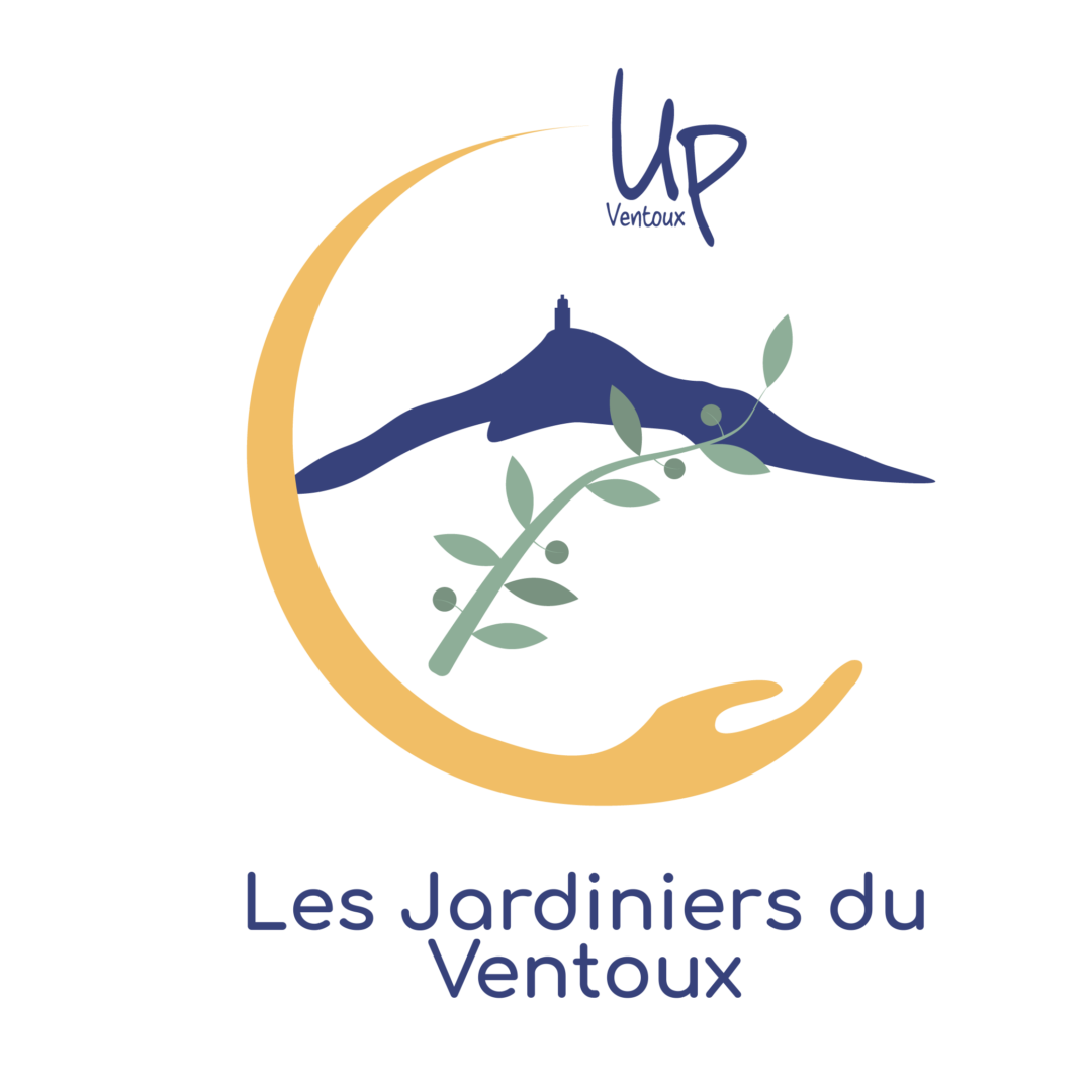 logo des jardiniers du ventoux