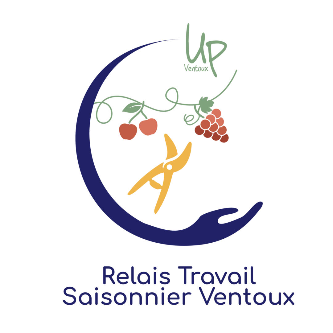 logo du relais travail saisonnier ventoux